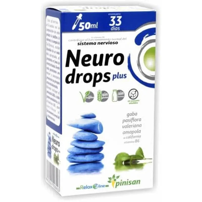 Pinisan Neurodrops Plus 50 ml. 