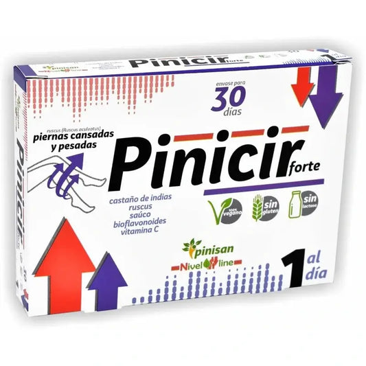 Pinisan Pinicir Forte, 30 κάψουλες