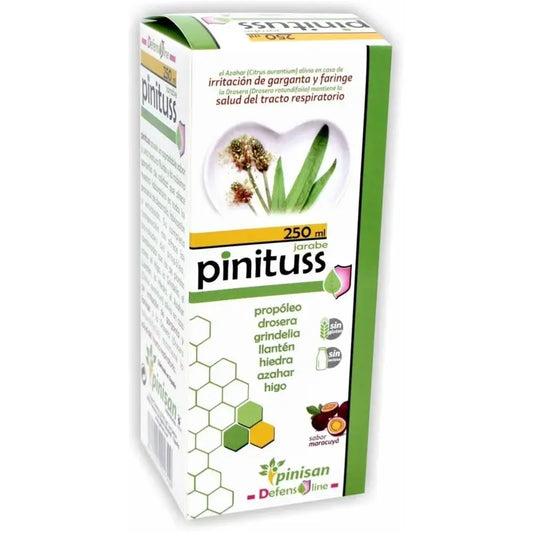 Pinisan Pinituss Σιρόπι 250 ml. 
