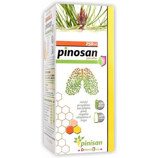 Pinisan Pinosan Σιρόπι, 250 ml