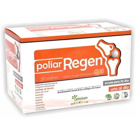 Pinisan Poliar Regen, 30 φακελάκια   