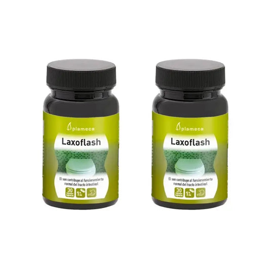 Plameca Laxoflash, 2×30 κάψουλες 