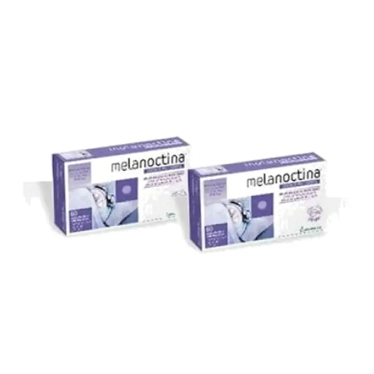 Plameca Melanoctina (Μελατονίνη) 30 δισκία, συσκευασία των 2