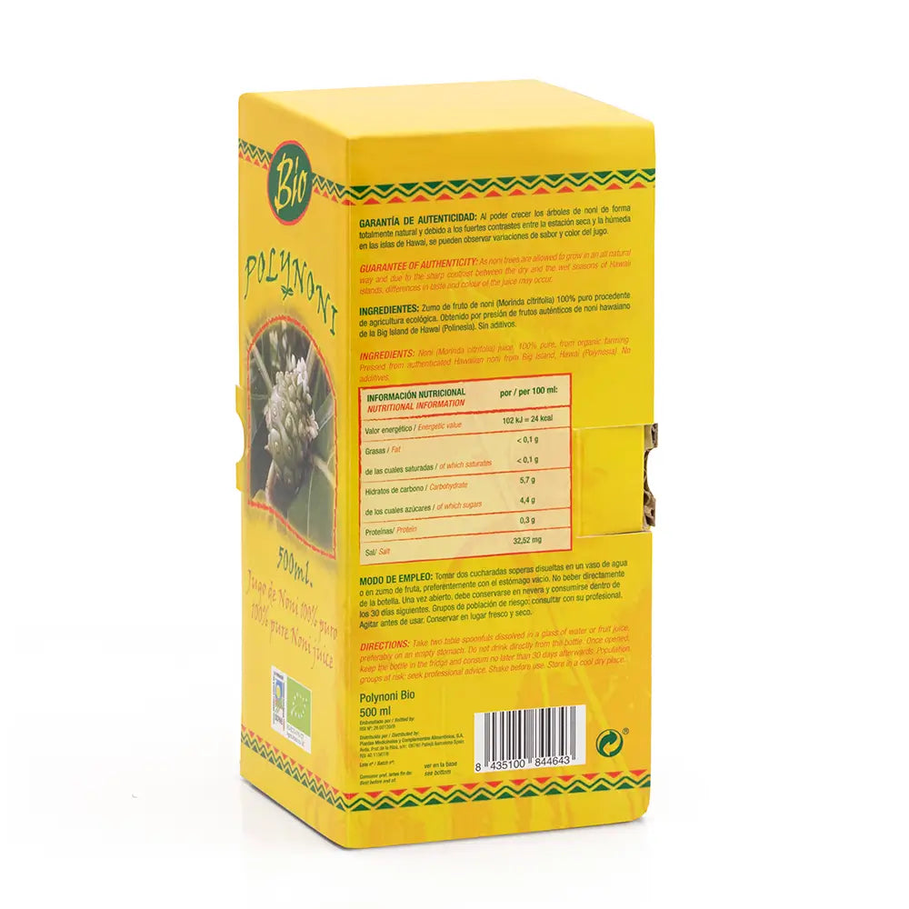 Plameca Polynoni Bio, 500 ml
