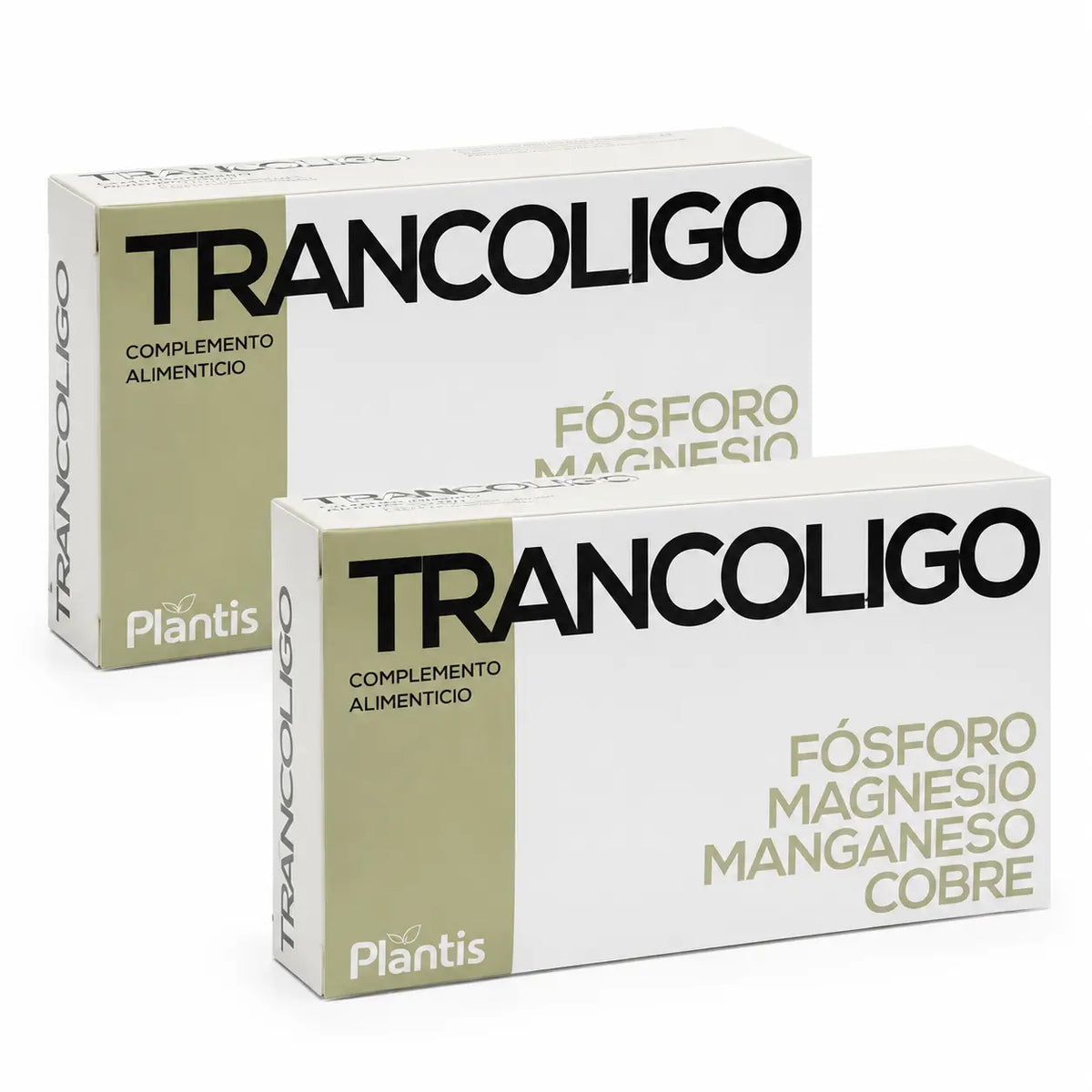 Plantis Trancoligo 5 ml, 20 αμπούλες, συσκευασία των 2