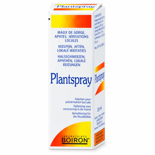 BOIRON Plantspray Σπρέι 20 ml