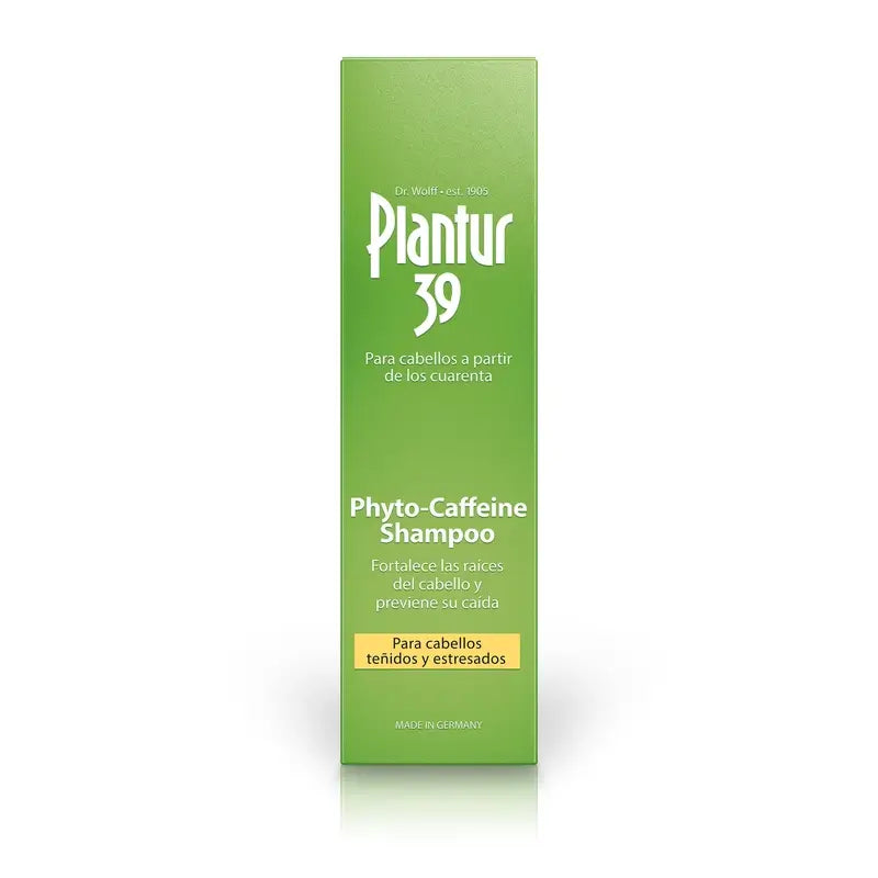 Σαμπουάν Plantur 39 Csh 250 ml 