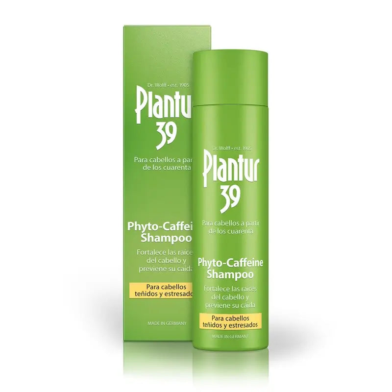 Σαμπουάν Plantur 39 Csh 250 ml 