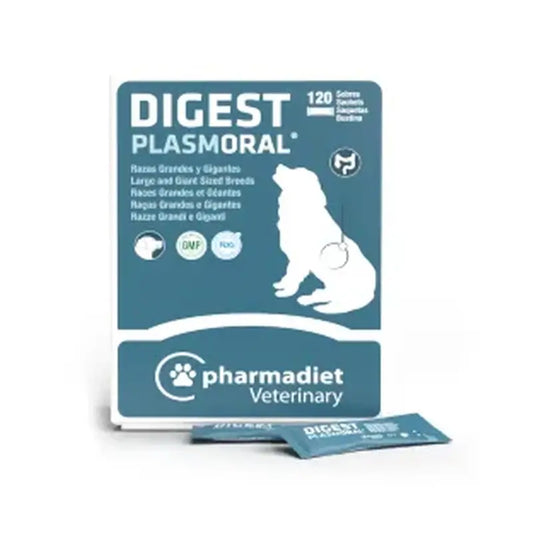 Plasmoral Digest για μεγάλες και γιγαντιαίες φυλές, 120 φακελάκια