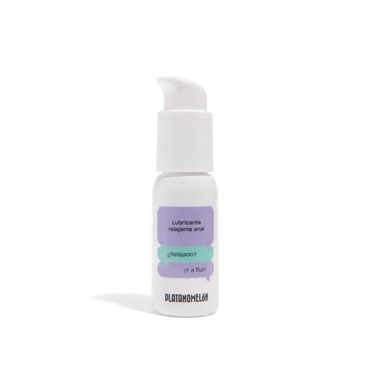 Platanomelon Λιπαντικό για πρωκτική χαλάρωση, 50 ml