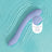 Plusone Menopause Massager, 1 τεμάχιο