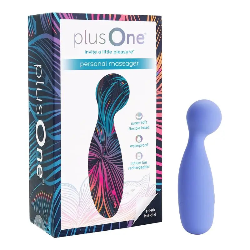 Plusone Personal Massager, 1 