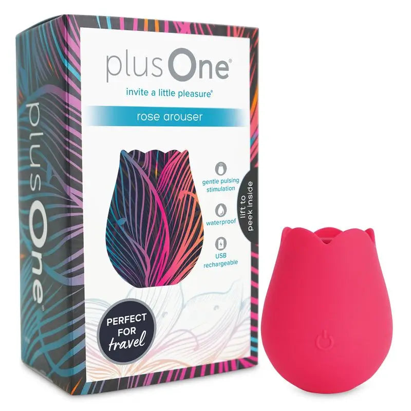 Plusone Rose Arouser, 1 