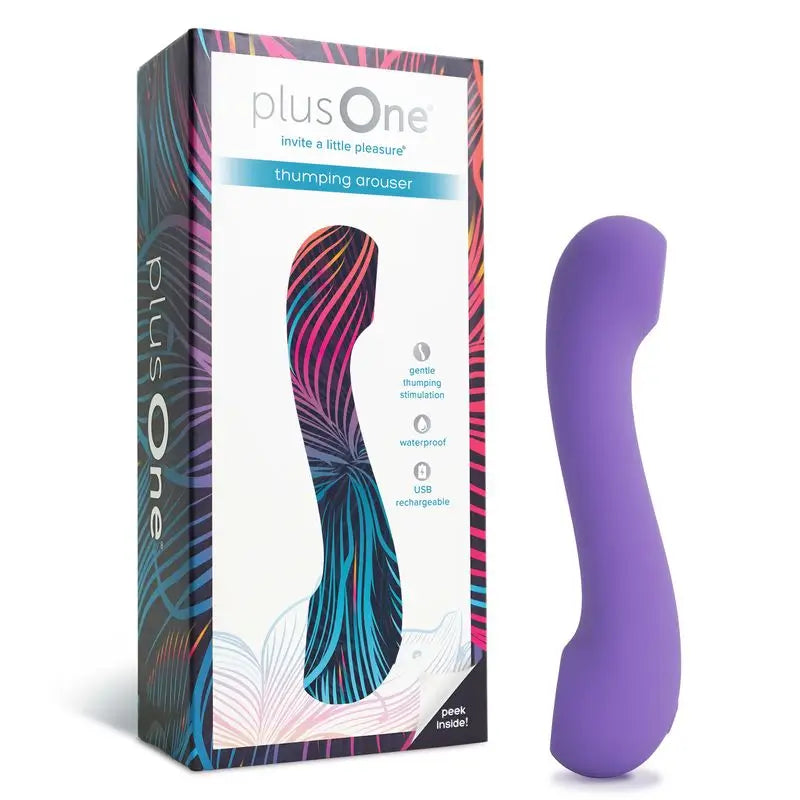 Plusone Thumping Arouser, 1 
