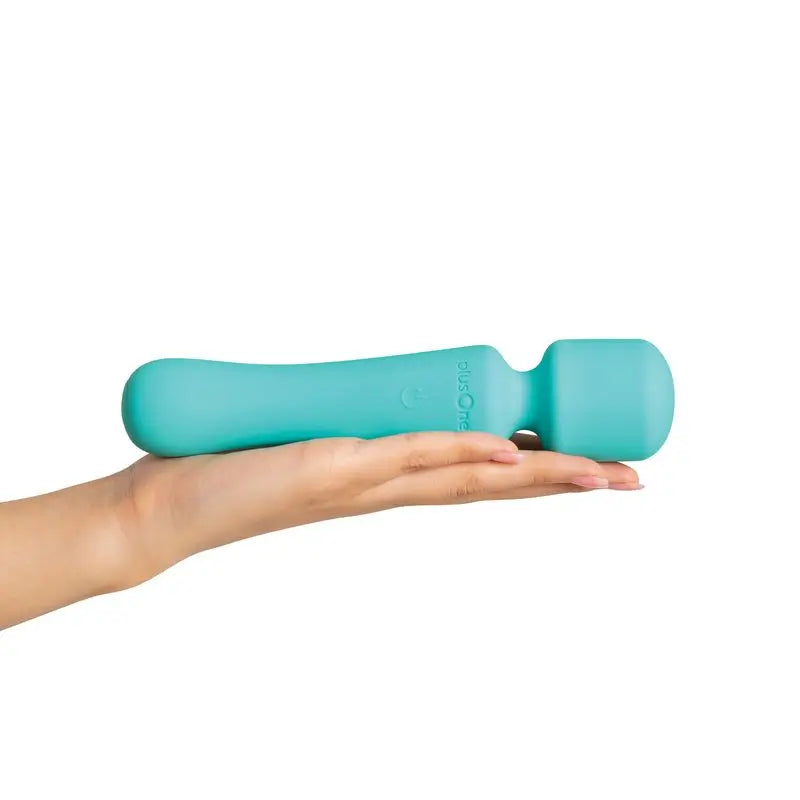 Plusone Vibrating Wand, 1 