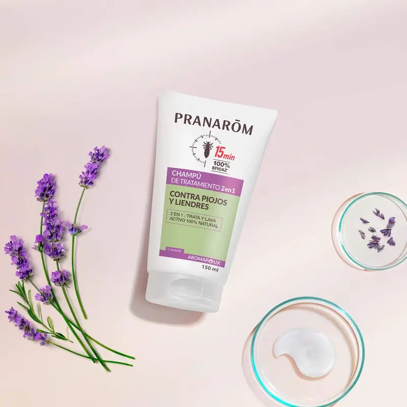 Pranarôm Aromapar + Θεραπευτικό σαμπουάν, 150 ml