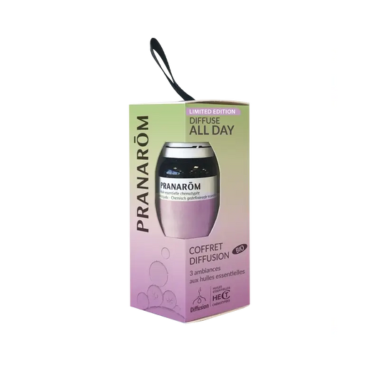 Pranarôm Difusión Σετ Difuse All Day, 3x5 ml