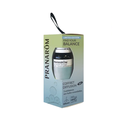 Pranarôm Σετ Find Your Balance, 3x5 ml