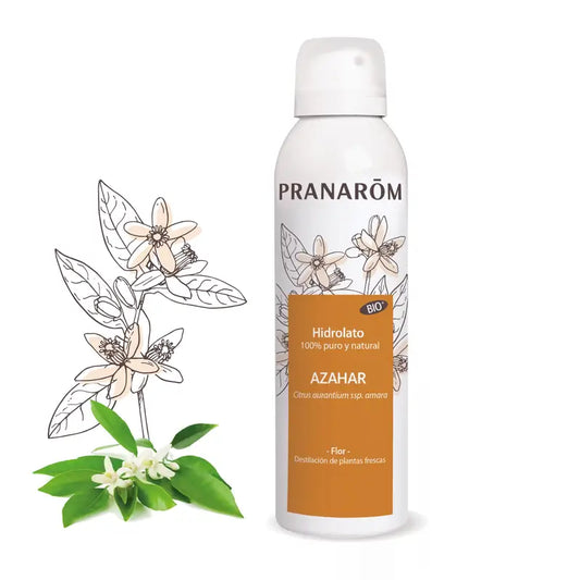 Pranarom Ανθόνερο Πορτοκαλιάς, 150 ml