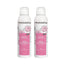 Pranarôm Organic Damask Rose Hydrolats, 2X150 Ml
