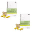 Pranarôm Oleocaps 3 Digestive Well-being, 2X30 Capsules