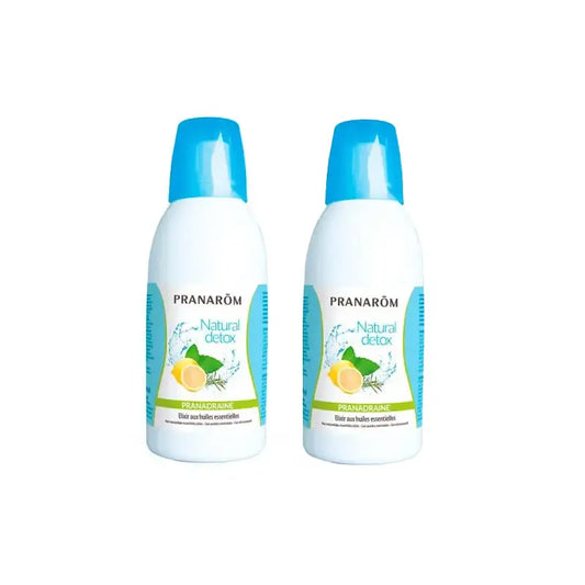 Pranarôm Pranadraine Detox, 2X500 Ml