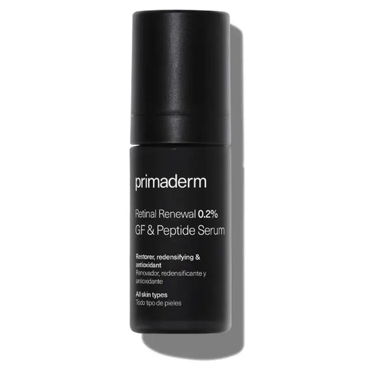 Primaderm Retinal Renewal 0,2% Ορός με Gf και πεπτίδια, 30 ml