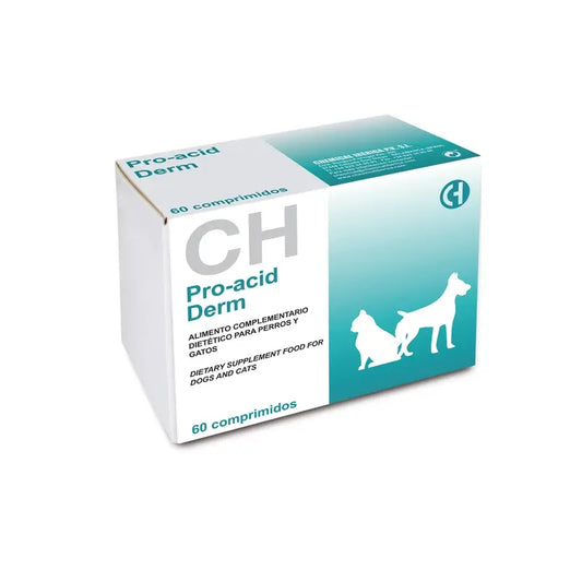 Chemical Pro Acid Derm, 60 δισκία 