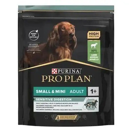 Pro Plan Adult Small Mini Digest Αρνί 3 κιλά