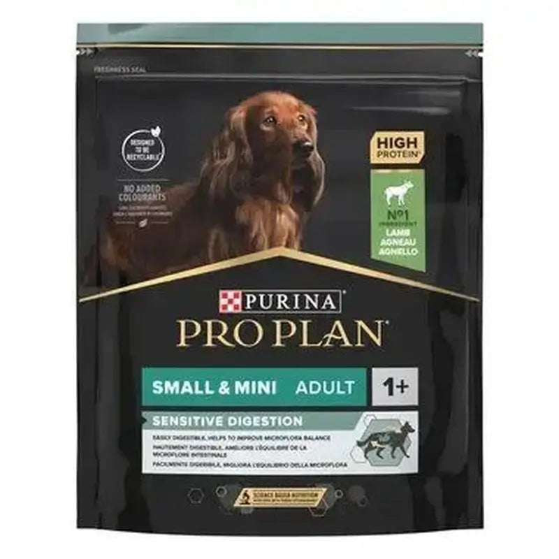 Pro Plan Adult Small Mini Digest Αρνί 3 κιλά
