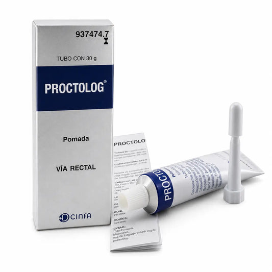 Proctolog Ορθική αλοιφή 30 γρ.
