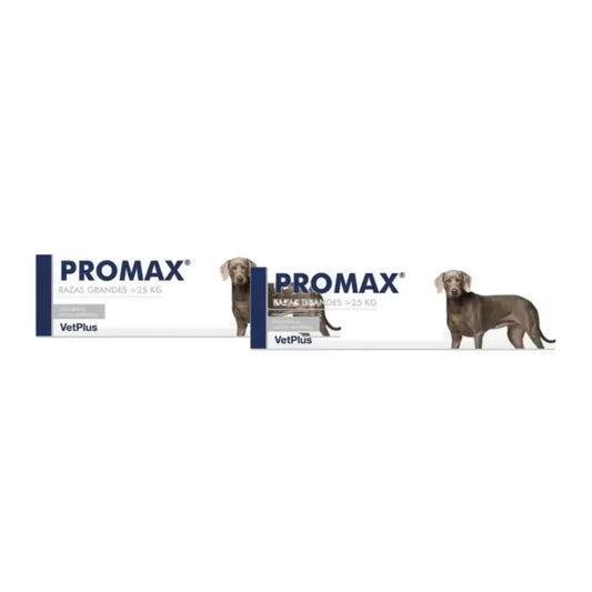 Promax Pack 2 x 30 ml, συμπλήρωμα κατά της διάρροιας για σκύλους μεγάλων φυλών