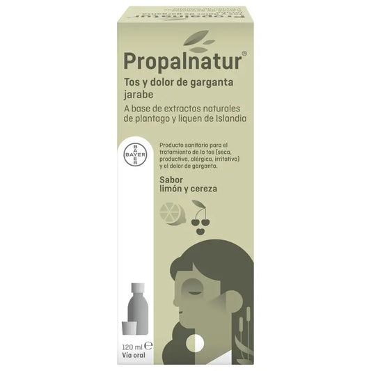 Propalnatur Σιρόπι, 1 τεμάχιο