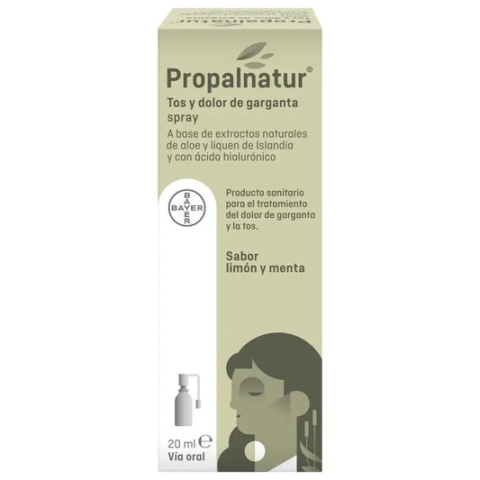Propalnatur Spray, 1 τεμάχιο