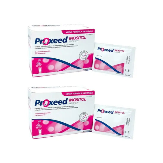 Proxeed Inositol Women, 2 × 30 φακελάκια