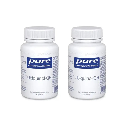 Pure Encapsulations Encap Ubiquinol, 2 × 30 κάψουλες 