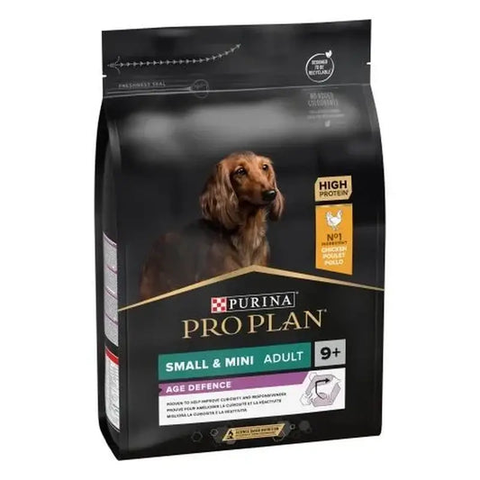 Purina Pro Plan Canine Adult Age Small 3Kg   , τροφή για σκύλους