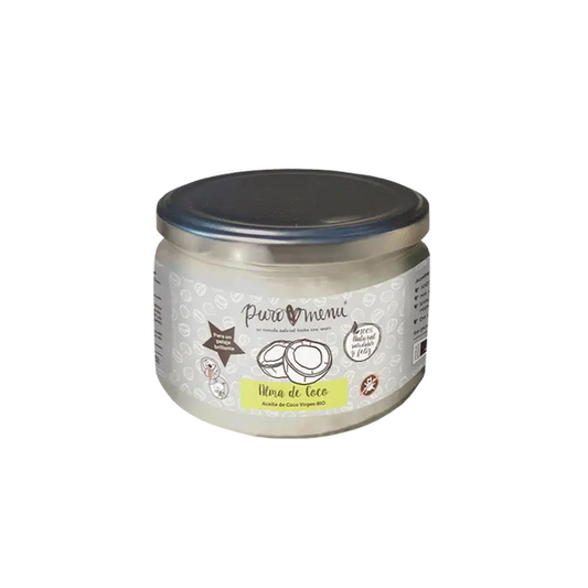 Puromenu Alma De Coco (βιολογικό λάδι καρύδας), 250 γρ.