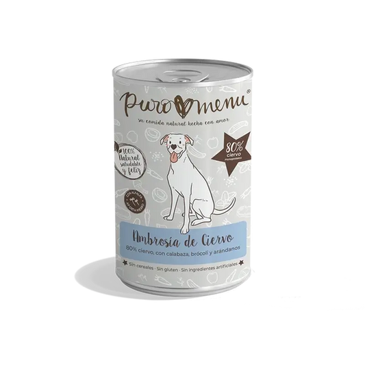 Puromenu Ambrosía De Ciervo, 400 γρ.
