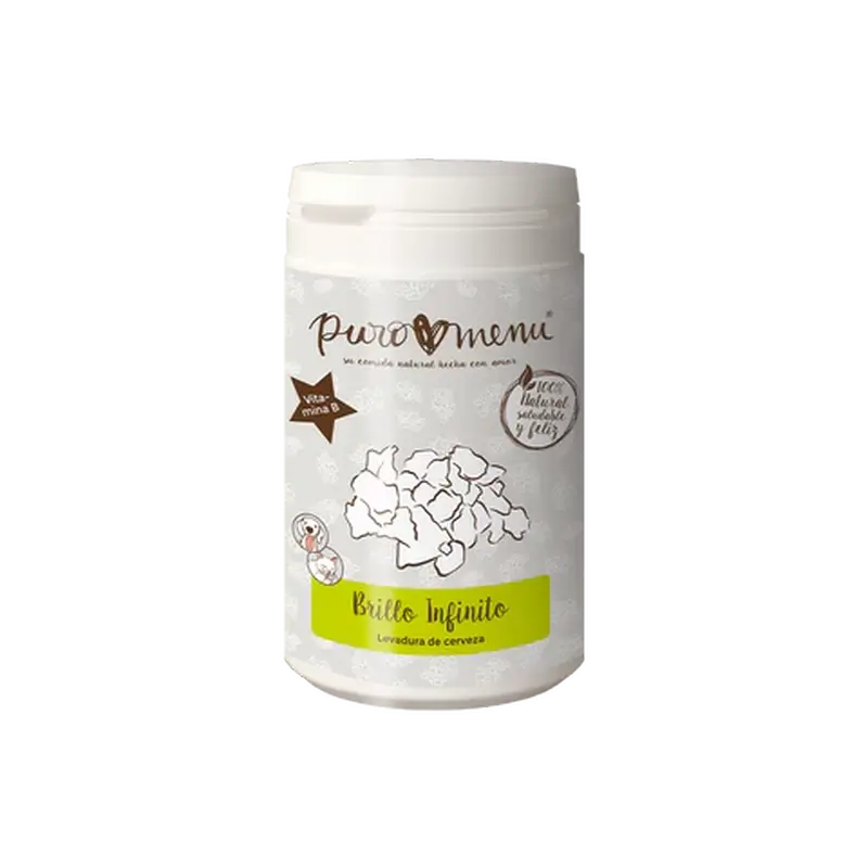 Puromenu Brillo Infinito (μαγιά μπύρας), 100 γρ.