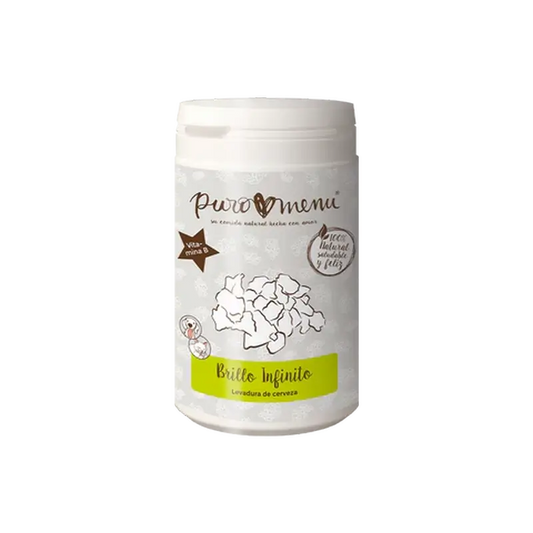 Puromenu Brillo Infinito (μαγιά μπύρας), 100 γρ.