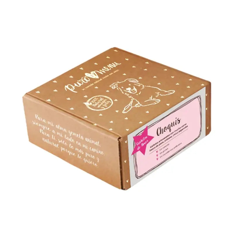 Puromenu Choquis, 125 γραμμάρια