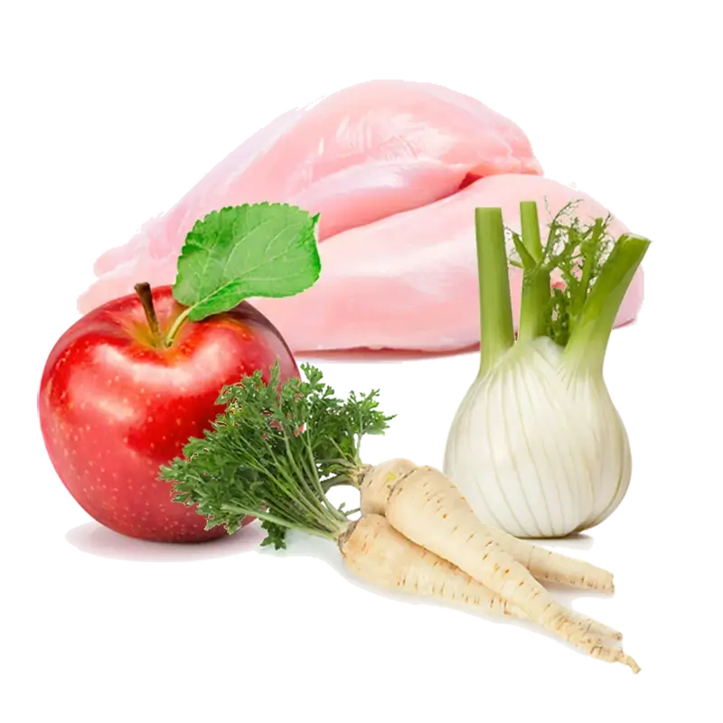 Puromenu Μενού «Γιορτή Κοτόπουλου», 1 τεμάχιο