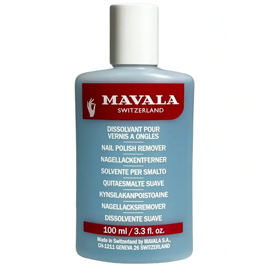 Mavala Μπλε Αφαίρεση Βερνικιού 100 ml