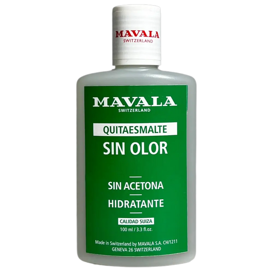 Mavala Crystal Αφαίρεση Βερνικιού (Άοσμο)