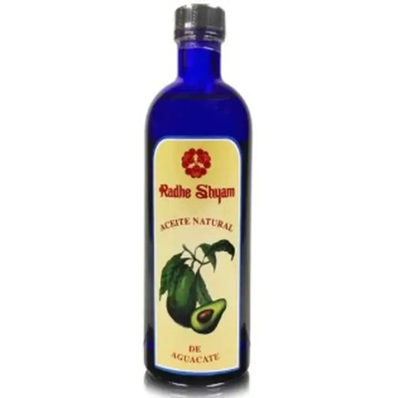 Λάδι αβοκάντο Radhe Shyam, 200 ml