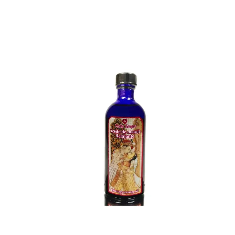 Radhe Shyam Λάδι για χαλαρωτικό μασάζ, 100 ml