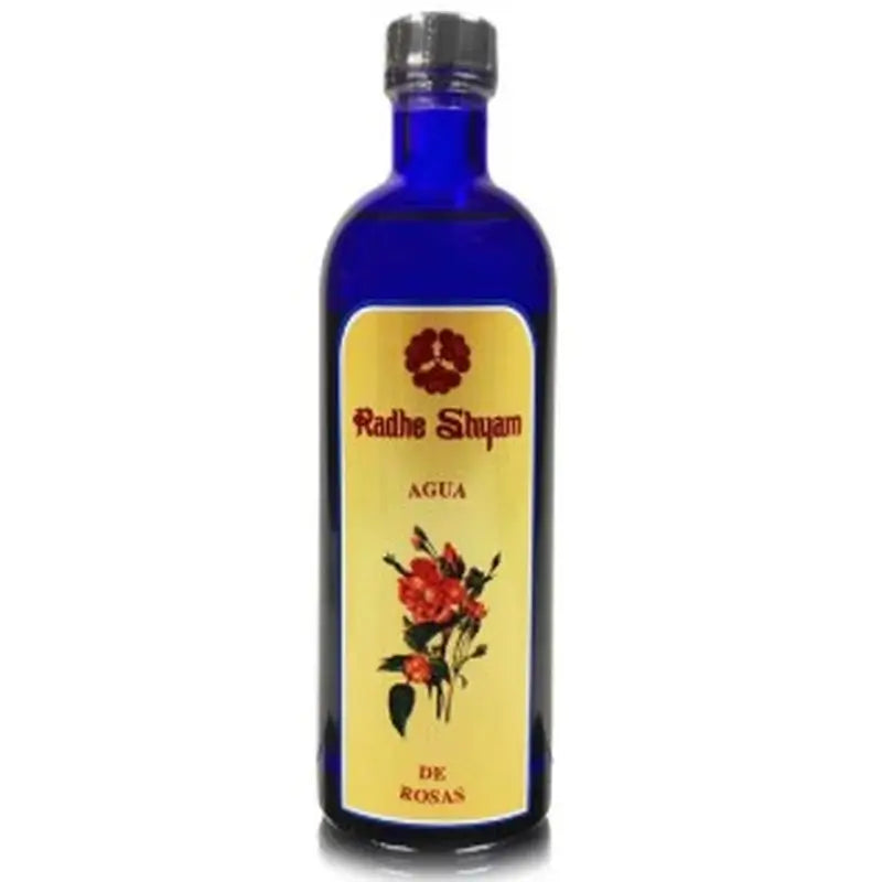Radhe Shyam Νερό Τριαντάφυλλου, 200 ml