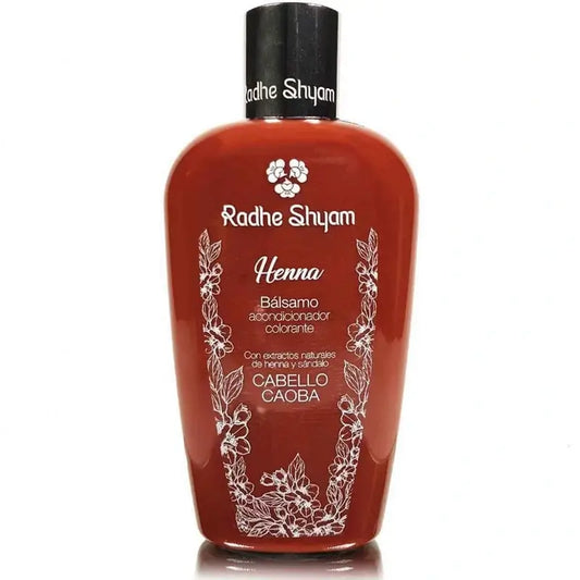 Radhe Shyam Balsamo Χέννα Καομπά, 250 ml
