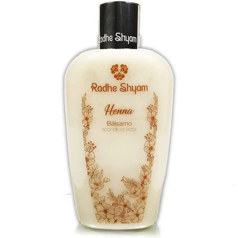 Radhe Shyam Μαλακτικό με Χέννα, 250 ml